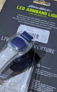 NIP Eddie Bauer Wrist Light